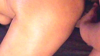 Thick Ass Asian Office Girl Lets Her Boss Fucks Her Doggystyle