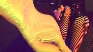 Dominatrix Mistress April Kittens Prey for Mistress