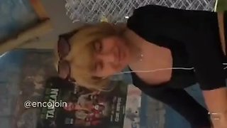 Encoxada Dickflash Fumble Spunk Encojoin