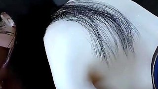 Beauty Receptionist Get Threesome with Boss and Partner ( Part 02) - 3D Animation V499