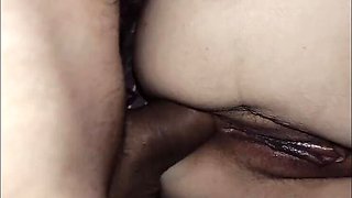 Hot Blogger In Lingerie Takes Rough Anal From Big Cock
