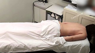 Hidden Cam Massage Handjob Blowjob