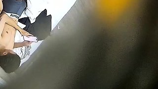 Amateur Hidden Cam Fuck On Couch