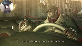 Bayonetta nude edition jizz-shotgun webcam gameplay