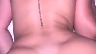 Petite pink pussy redhead suffers in first anal try with her boyfriend