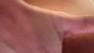 Pulled amateurs close up car sex