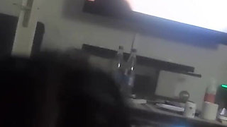 I Need to Lick the Dirty Dildo Clean