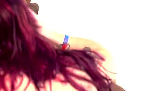 Savanna Star & Bishop Kane Reunite - Long-awaited Passion Explodes in Hardcore Scene