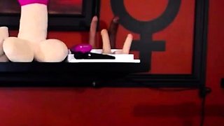 Amateur webcam blowjob and cumshot