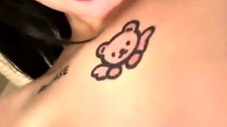 Pulled amateurs close up car sex