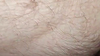 Men Fingering Ass and Fucking with Strap-on