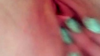 Girls Out West Amateur double toy masturbation