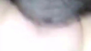 BBC Balls Deep in Bald Pussy POV