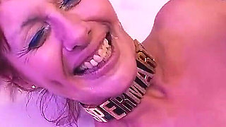 Spermarium Fucked and Creampied