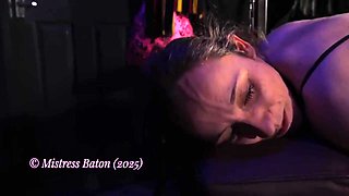 Auditioning For Mistress Baton