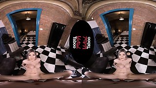 VIRTUAL TABOO - StepSister Finds My Pocket Pussy