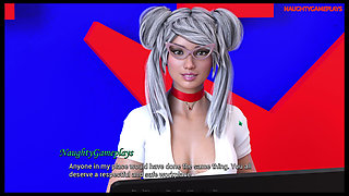 Milfania (part 03) - by Dr. Phoenix Games