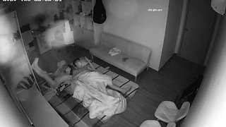 Chinese Hidden Cam Sextape