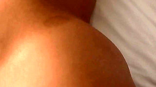 Horny Blonde Slut Fucked Naked in Front of the Mirror!