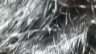 Telugu Aunty Sex and Cleaning Hair