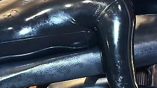 Gloomy Babe Gets Fucked Hard