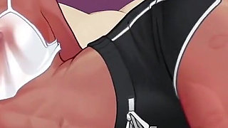 Horny Union Chapter 4 - Fucking an Anime MILF