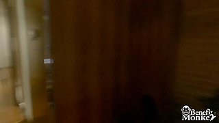 Naughty coquette breathtaking sex video