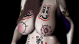 Animated Goddess of Lustful Curves - 3D Animation Hentai