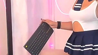 I Have Fun with My Costume but I Know I Will Be Fucked