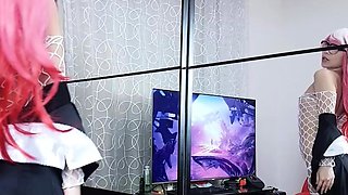 Teen close up fuck xxx housewife cumshot