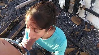 Hd pov blowjob handjob compilation Seducing My Stepfather