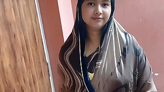 HOT TEACHER GOT SATISFIED BY STUDENT COMPLIMENT FOR HIS EXTRA MARKS