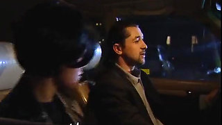 DP with a Busty Brunette