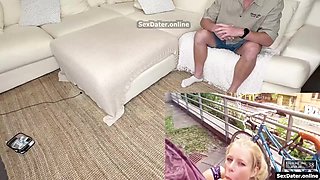Amateur Outdoor Threesome With Mature Latina Cum Fire