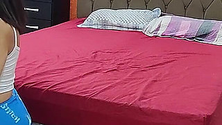 Backstage Verena in the Fur