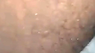 BBC Anal Pounding Stimulating My Clit with Electric Wand