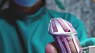 Sadistic Nurse 6: Sounding in Chastity