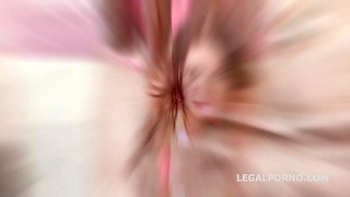 Black Buster, Roxy Dee gets the Anal Fuck of her life with Mike