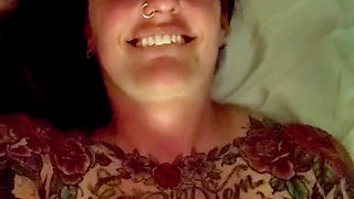 Masturbating and Cumming so Hard in the Middle of the Night