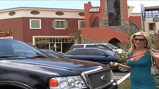 Hard poled cooter of nasty MILF pussy cum bucket looks little full of cum face