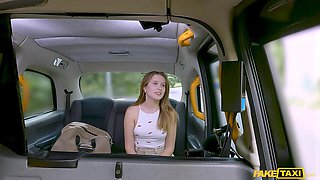 Una Fairy Pleads for Passion in a Tight Taxi Ride