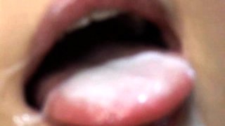 Teen Blowjob Jerk Facial Cumshot Savor