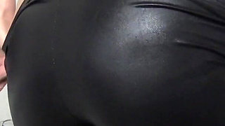 New Video! My Ass Makes You Hard