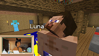 The Jenny Mod Minecraft Ankha and She Is so Cute and Ready to Fuck and Ride Dick