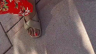 Traveling Redbone with Pretty Red's in South Beach