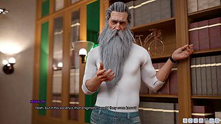 Jappanese sex massage, real mom, lust academy