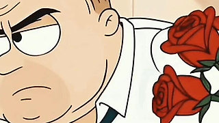 Stranger Fucks a Married Housewife in Front of Her Cuckold Husband