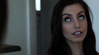Sweet Heart Video - Spencer Bradley Gets Trained On Lesbian