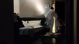 Amateur Hidden Cam with Dildo Wives