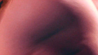 Stepmom Gets Fucked by Her Stepson. Big Natural Tits Jiggle While She's Getting Fucked -slut in the Middle of the Night